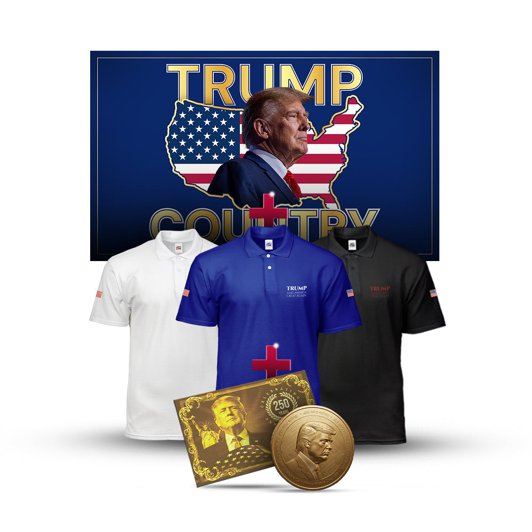 The Patriot Command Pack