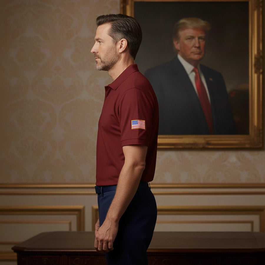Trump T-Shirt Red