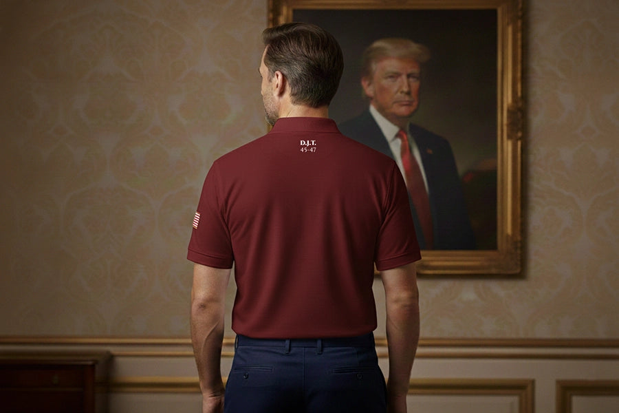 Trump T-Shirt Red