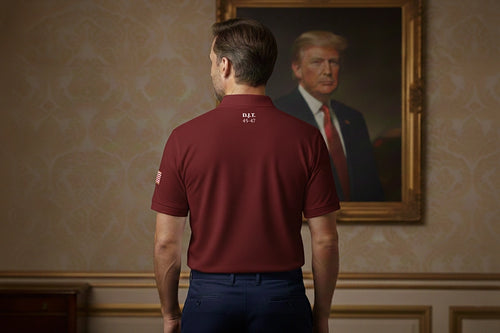 Trump T-Shirt Red