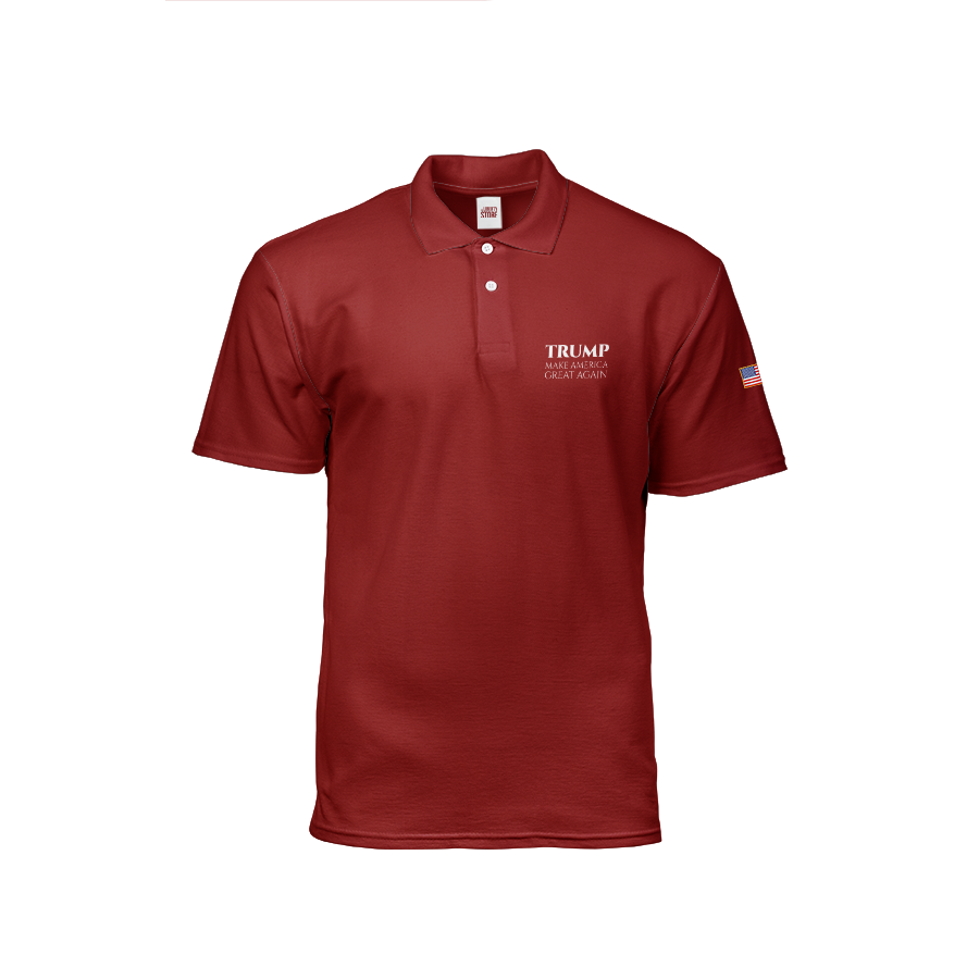 Trump T-Shirt Red