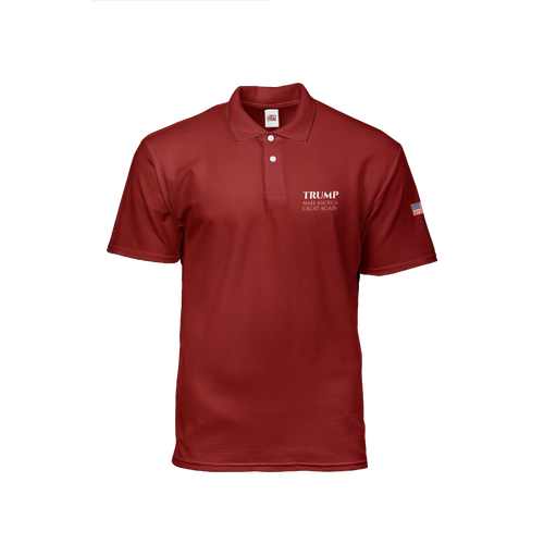 Trump T-Shirt Red